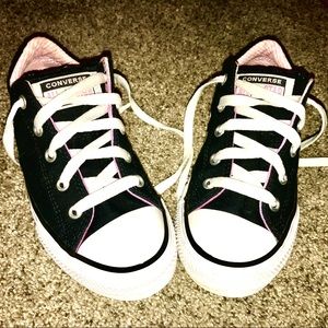 Converse Chuck Taylor All-Star Sneakers-Size 2Y